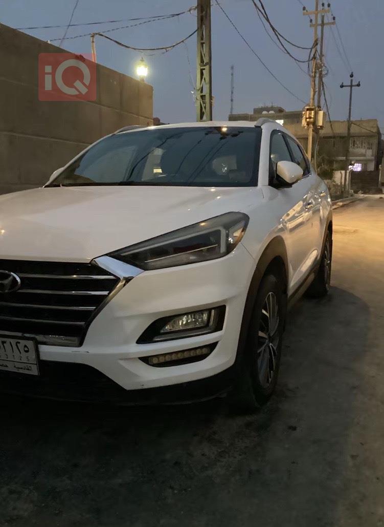 هیوندای تۆکسۆن